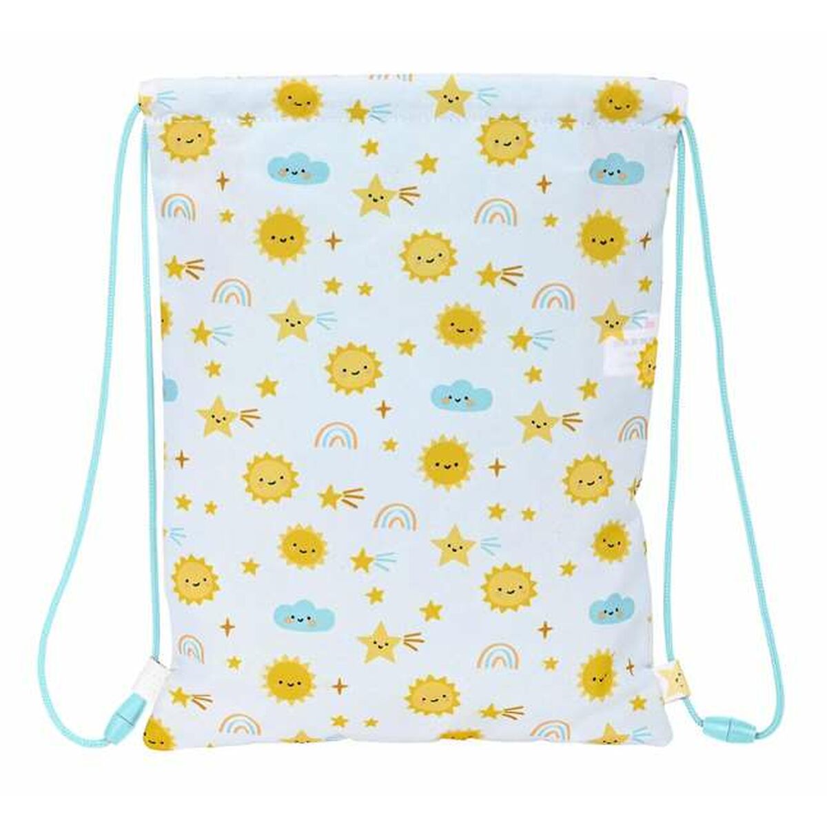 Geantă Rucsac cu Bretele Safta Solete 26 x 34 x 1 cm - Birou și papetărie, Material școlar și educațional
