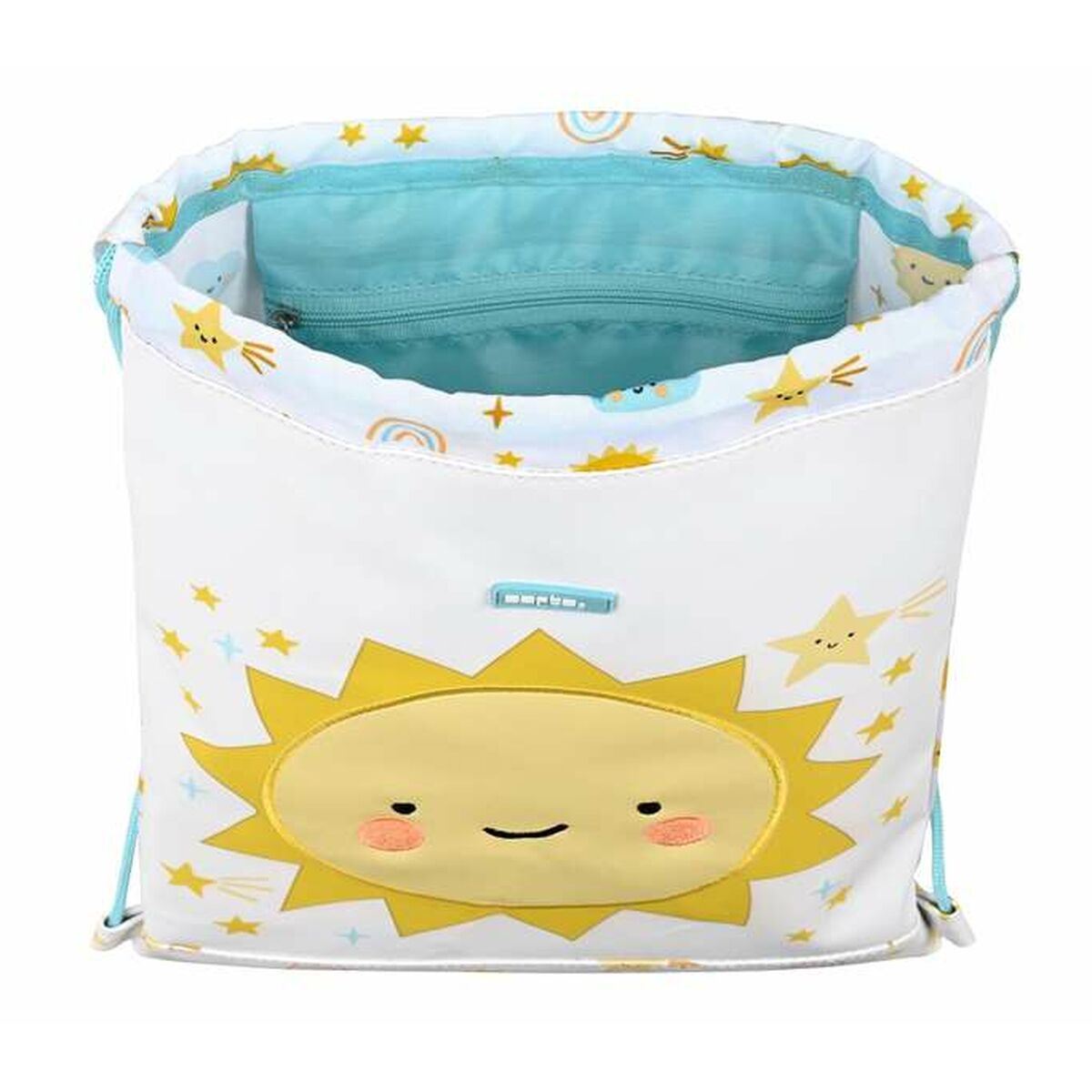 Geantă Rucsac cu Bretele Safta Solete 26 x 34 x 1 cm - Birou și papetărie, Material școlar și educațional