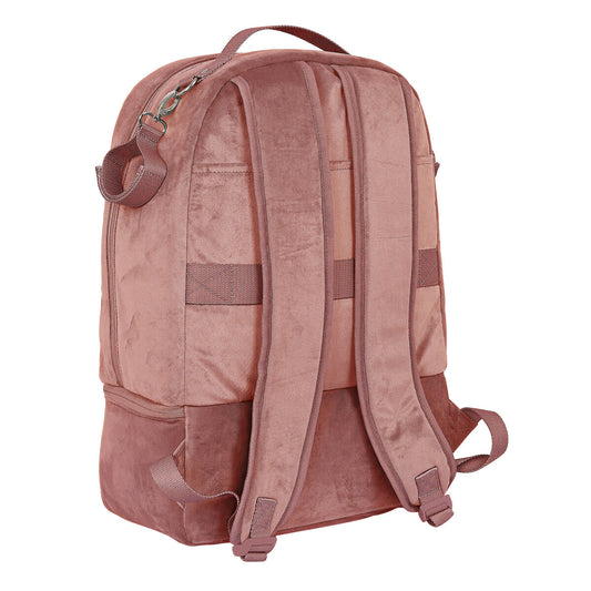 Rucsac Accesorii pentru copii Safta Marsala Roz (30 x 43 x 15 cm) - Sănătate și îngrijire personală, Îngrijirea copiilor și puericultură