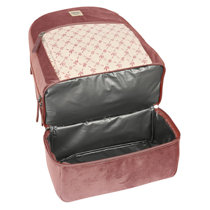 Rucsac Accesorii pentru copii Safta Marsala Roz (30 x 43 x 15 cm) - Sănătate și îngrijire personală, Îngrijirea copiilor și puericultură