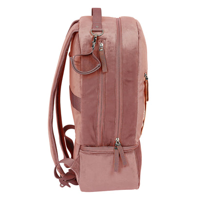 Rucsac Accesorii pentru copii Safta Marsala Roz (30 x 43 x 15 cm) - Sănătate și îngrijire personală, Îngrijirea copiilor și puericultură