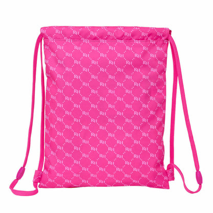 Geantă Rucsac cu Bretele Rainbow High Fucsia 26 x 34 x 1 cm - Birou și papetărie, Material școlar și educațional
