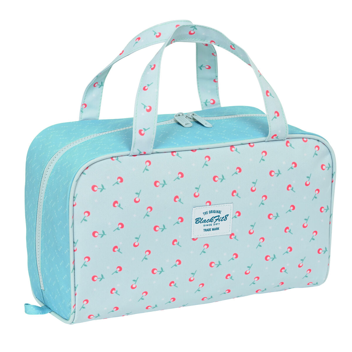 Trusă Școlară BlackFit8 Mariposa Albastru 31 x 14 x 19 cm - Birou și papetărie, Material școlar și educațional
