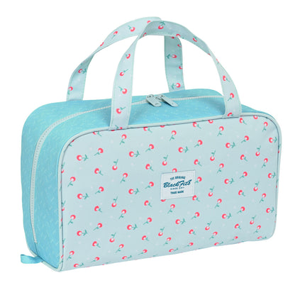 Trusă Școlară BlackFit8 Mariposa Albastru 31 x 14 x 19 cm - Birou și papetărie, Material școlar și educațional