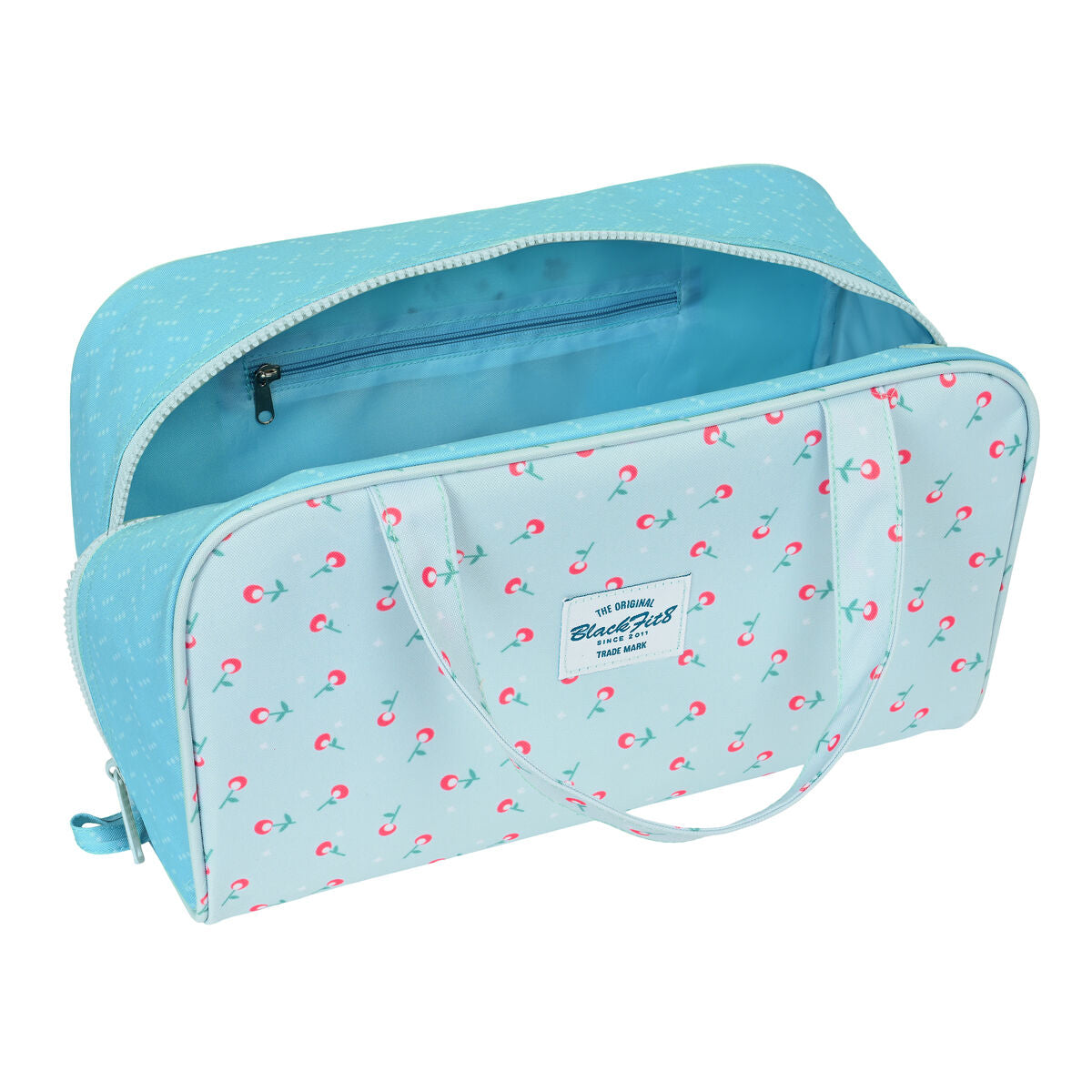 Trusă Școlară BlackFit8 Mariposa Albastru 31 x 14 x 19 cm - Birou și papetărie, Material școlar și educațional