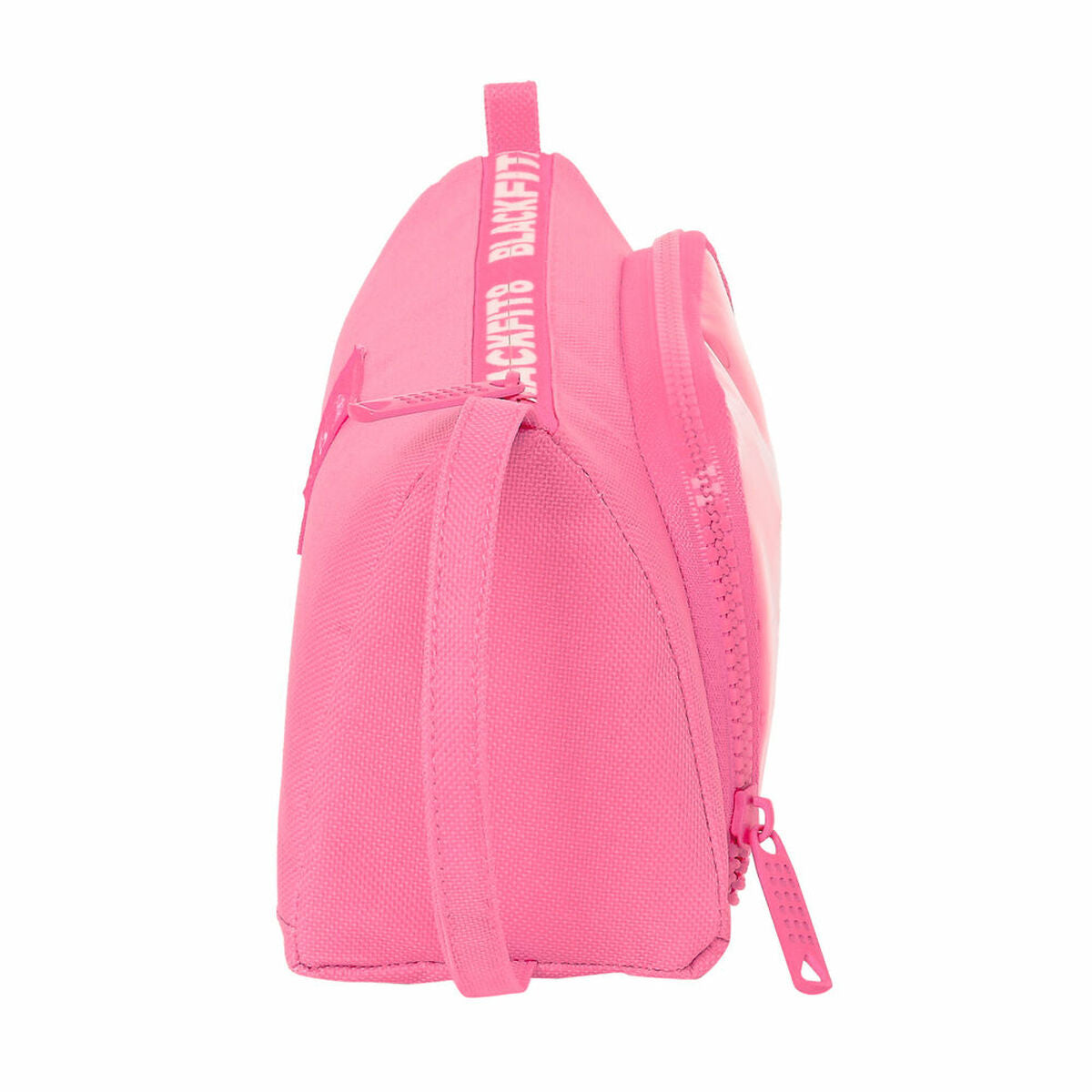 Geantă Universală BlackFit8 Glow Up Roz 20 x 11 x 8,5 cm - Birou și papetărie, Material școlar și educațional