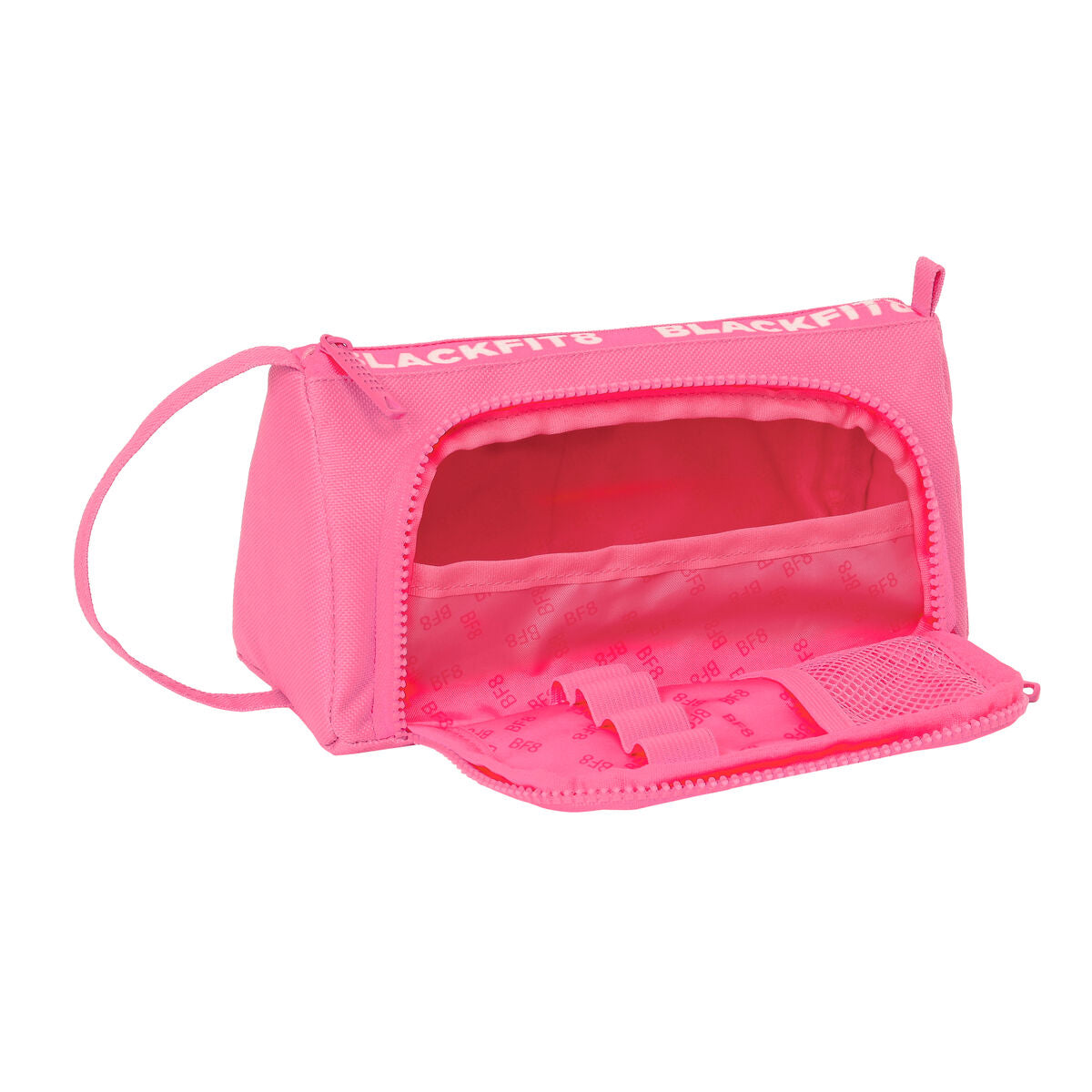 Geantă Universală BlackFit8 Glow Up Roz 20 x 11 x 8,5 cm - Birou și papetărie, Material școlar și educațional