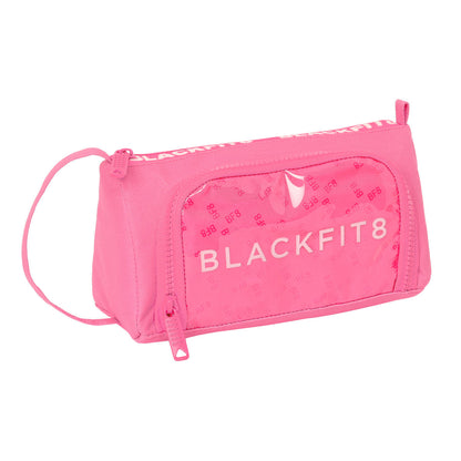 Geantă Universală BlackFit8 Glow Up Roz 20 x 11 x 8,5 cm - Birou și papetărie, Material școlar și educațional
