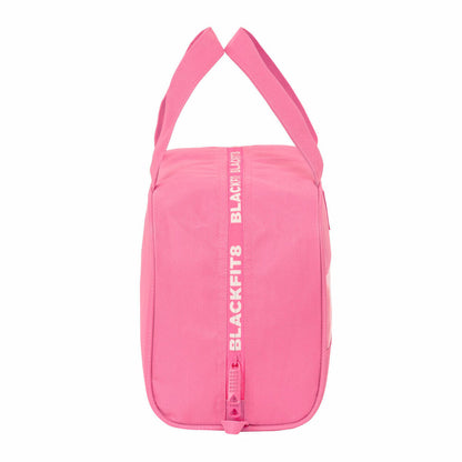 Trusă Școlară BlackFit8 Glow up Roz 31 x 14 x 19 cm - Birou și papetărie, Material școlar și educațional