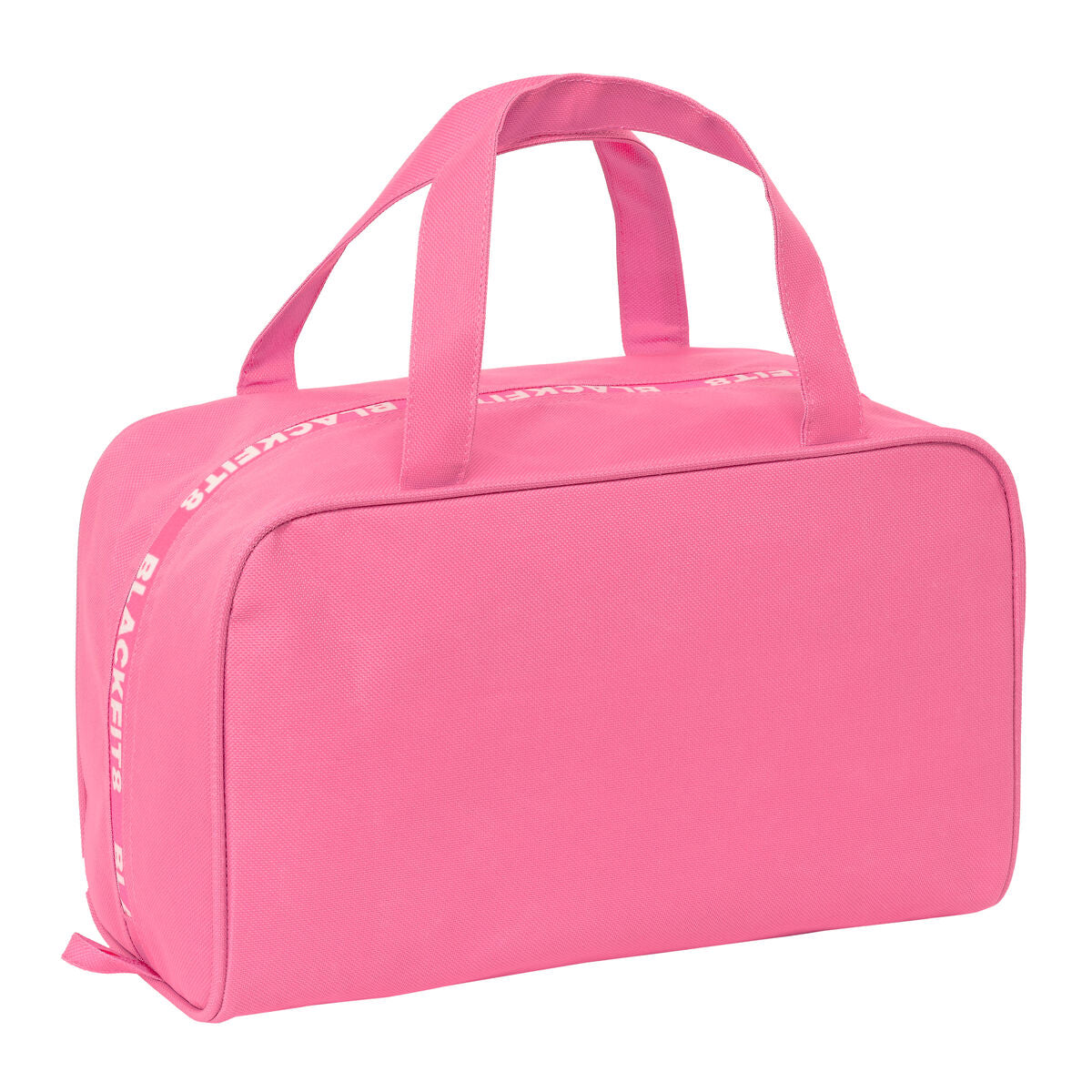 Trusă Școlară BlackFit8 Glow up Roz 31 x 14 x 19 cm - Birou și papetărie, Material școlar și educațional