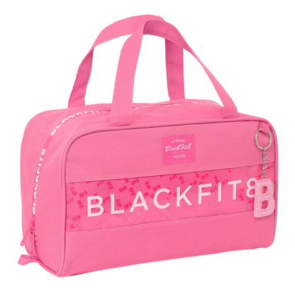 Trusă Școlară BlackFit8 Glow up Roz 31 x 14 x 19 cm - Birou și papetărie, Material școlar și educațional