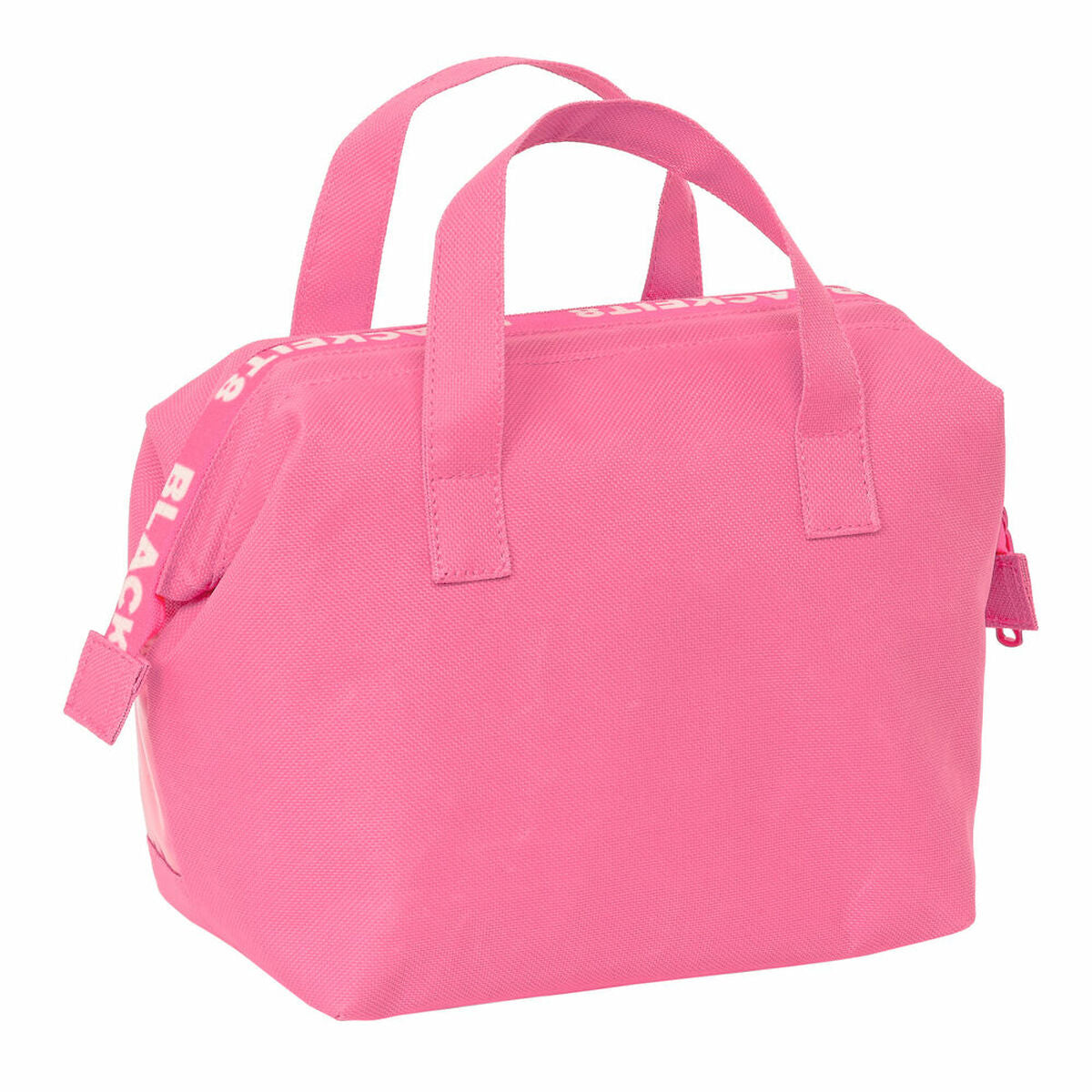 Trusă Școlară BlackFit8 Glow up Roz 26.5 x 17.5 x 12.5 cm - Birou și papetărie, Material școlar și educațional