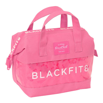 Trusă Școlară BlackFit8 Glow up Roz 26.5 x 17.5 x 12.5 cm - Birou și papetărie, Material școlar și educațional