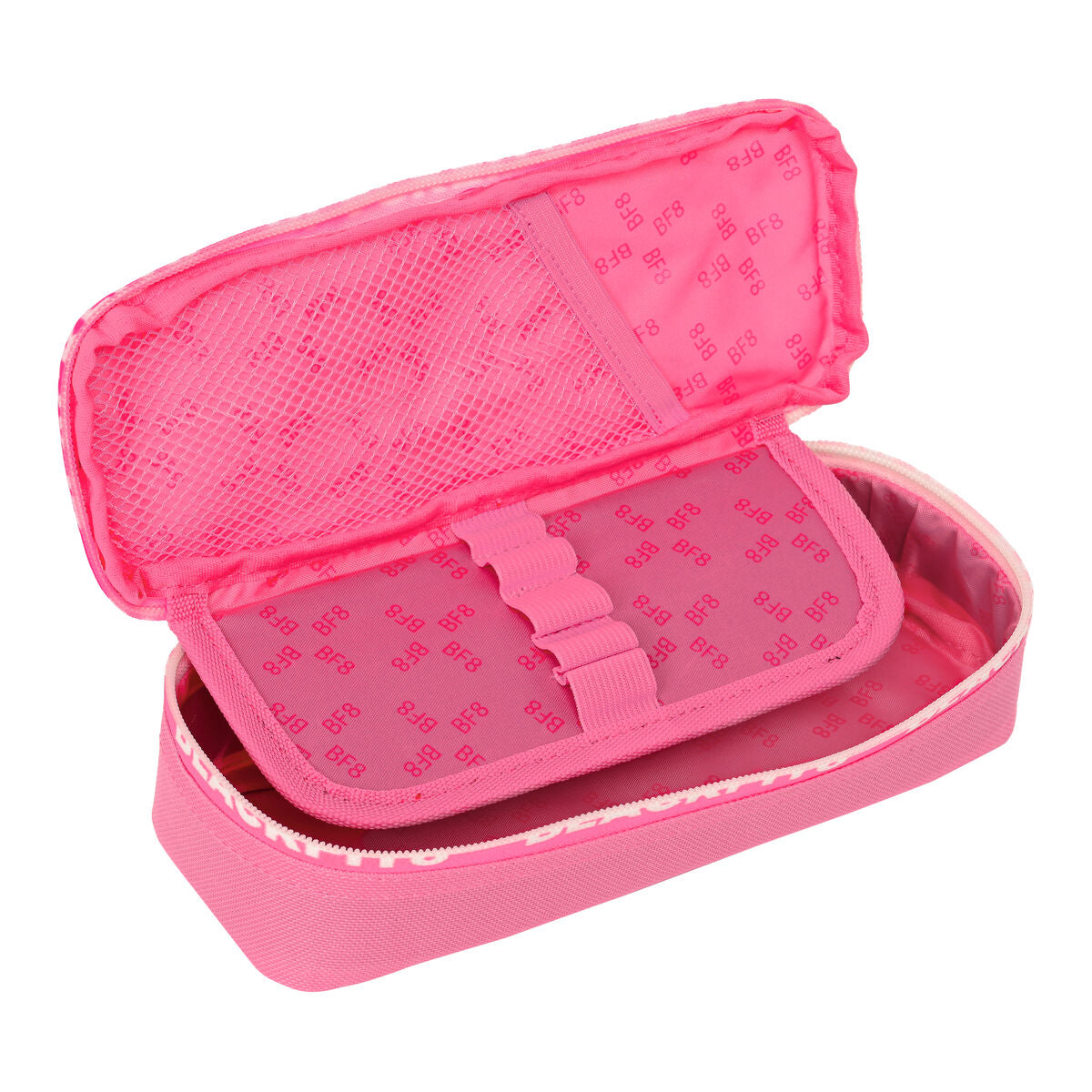 Penar Școlar BlackFit8 Glow up Roz (22 x 5 x 8 cm) - Birou și papetărie, Material școlar și educațional