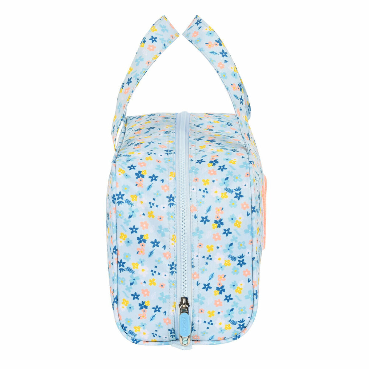 Trusă Școlară Moos Lovely Albastru 31 x 14 x 19 cm - Birou și papetărie, Material școlar și educațional
