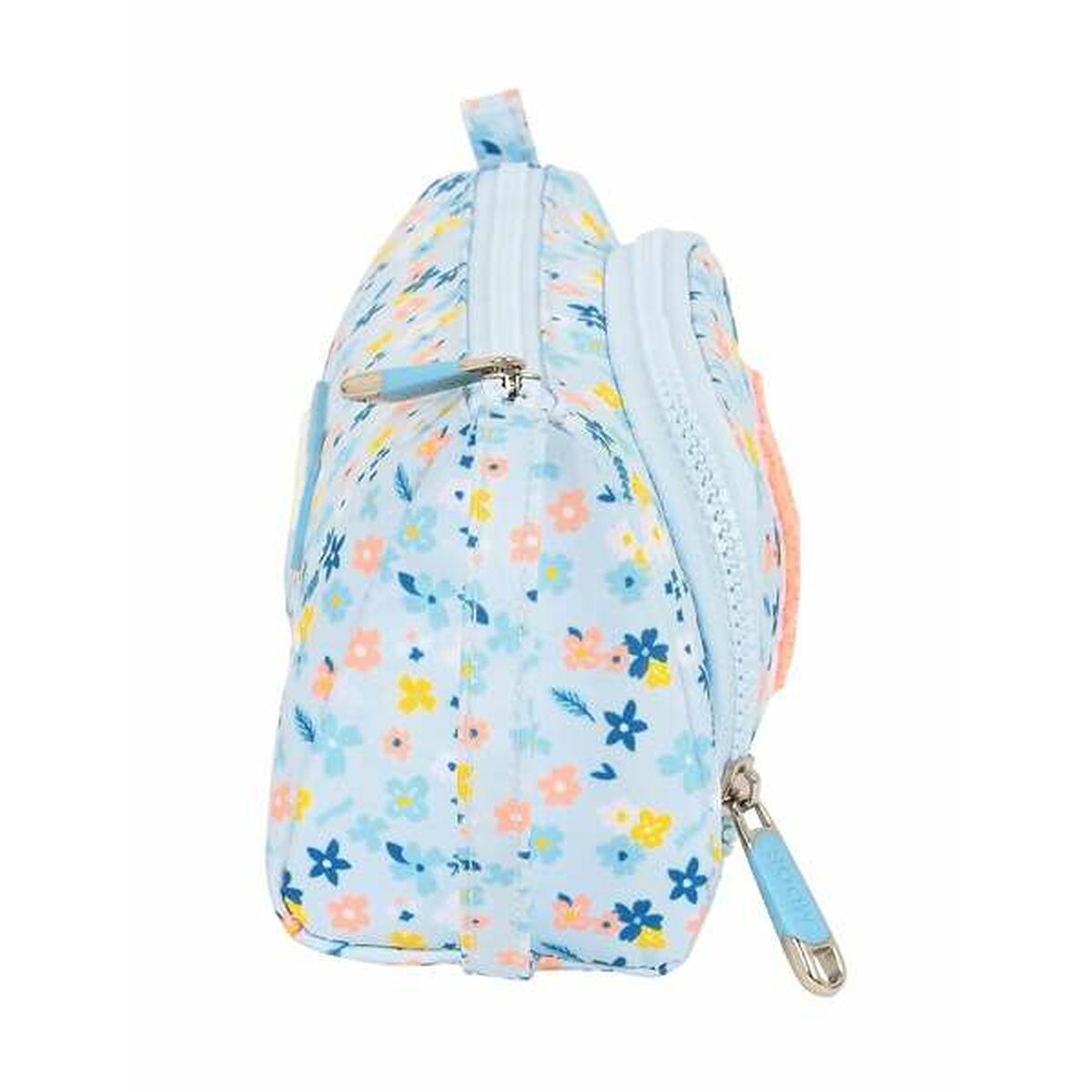 Geantă Universală Moos Lovely Albastru deschis 20 x 11 x 8,5 cm - Birou și papetărie, Material școlar și educațional