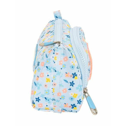 Geantă Universală Moos Lovely Albastru deschis 20 x 11 x 8,5 cm - Birou și papetărie, Material școlar și educațional