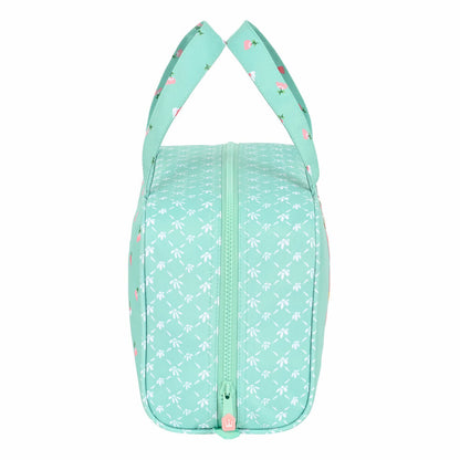 Trusă Școlară Glow Lab Pepa Verde 31 x 14 x 19 cm - Birou și papetărie, Material școlar și educațional