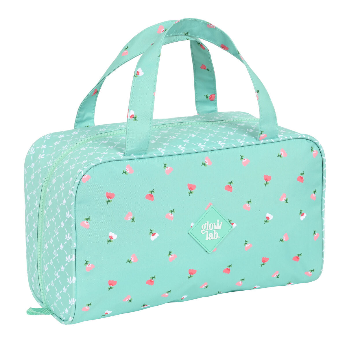 Trusă Școlară Glow Lab Pepa Verde 31 x 14 x 19 cm - Birou și papetărie, Material școlar și educațional