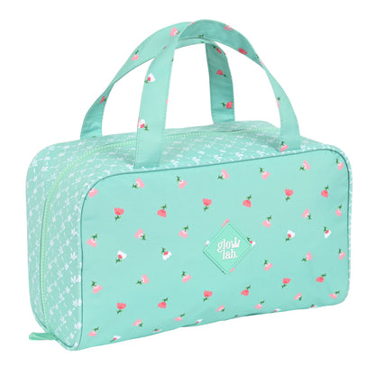 Trusă Școlară Glow Lab Pepa Verde 31 x 14 x 19 cm - Birou și papetărie, Material școlar și educațional
