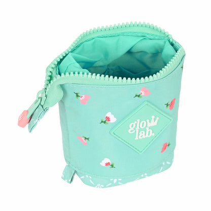 Trusă Ceașcă Glow Lab Pepa Verde (8 x 19 x 6 cm) - Birou și papetărie, Material școlar și educațional