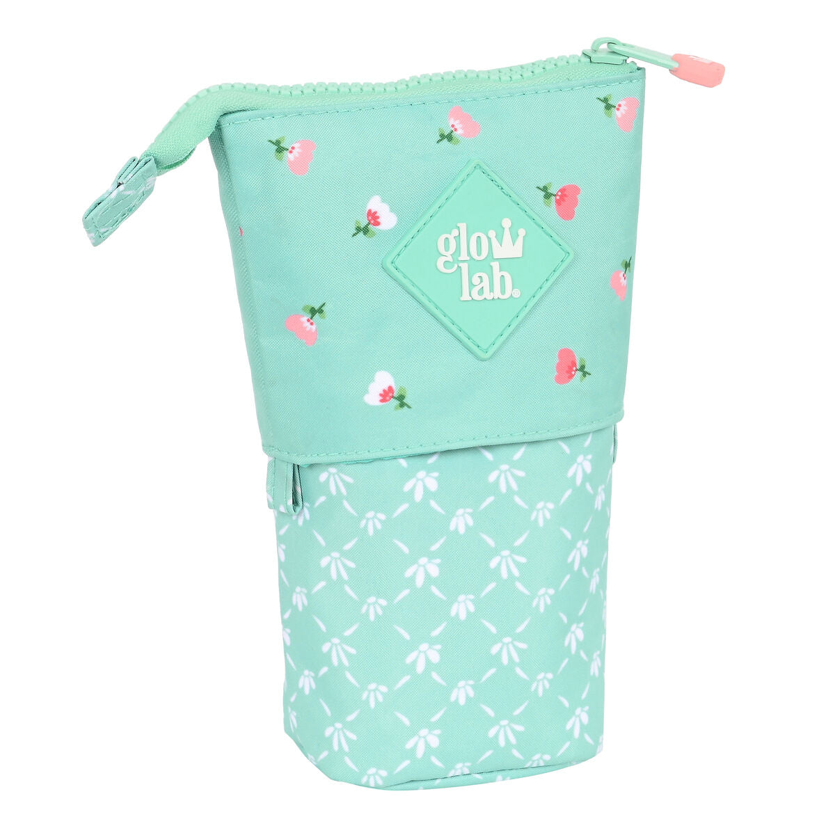 Trusă Ceașcă Glow Lab Pepa Verde (8 x 19 x 6 cm) - Birou și papetărie, Material școlar și educațional