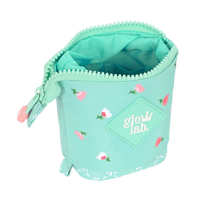 Trusă Ceașcă Glow Lab Pepa Verde (8 x 19 x 6 cm) - Birou și papetărie, Material școlar și educațional