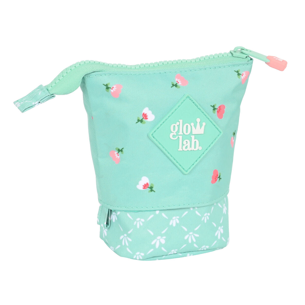 Trusă Ceașcă Glow Lab Pepa Verde (8 x 19 x 6 cm) - Birou și papetărie, Material școlar și educațional