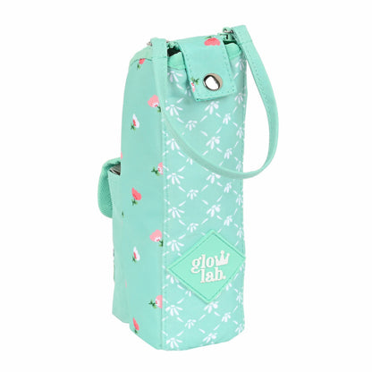 Geantă Universală Glow Lab Glowlab Pepa Verde 21 x 6 cm Cu mâner - Birou și papetărie, Material școlar și educațional