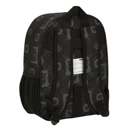 Ghiozdan Transformers 26 x 34 x 11 cm Negru - Birou și papetărie, Material școlar și educațional