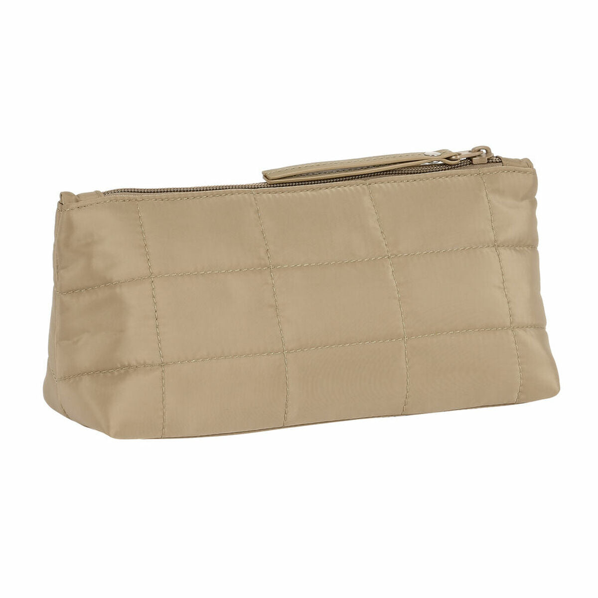 Trusă Școlară Moos Camel Căptușit Cămilă 23 x 12 x 8 cm - Birou și papetărie, Material școlar și educațional