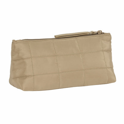 Trusă Școlară Moos Camel Căptușit Cămilă 23 x 12 x 8 cm - Birou și papetărie, Material școlar și educațional