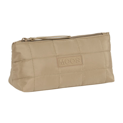 Trusă Școlară Moos Camel Căptușit Cămilă 23 x 12 x 8 cm - Birou și papetărie, Material școlar și educațional