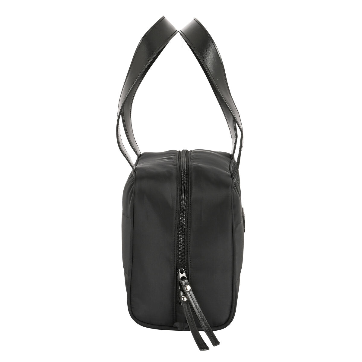 Trusă Școlară Moos Negro Căptușit Negru 31 x 14 x 19 cm - Birou și papetărie, Material școlar și educațional