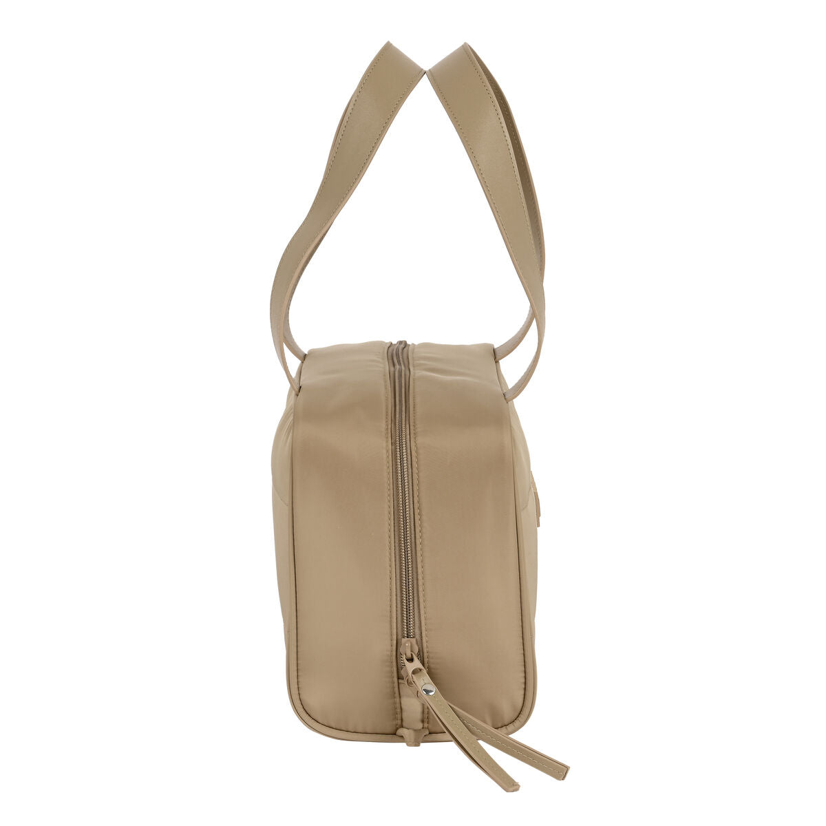 Trusă Școlară Moos Camel Căptușit Cămilă 31 x 14 x 19 cm - Birou și papetărie, Material școlar și educațional