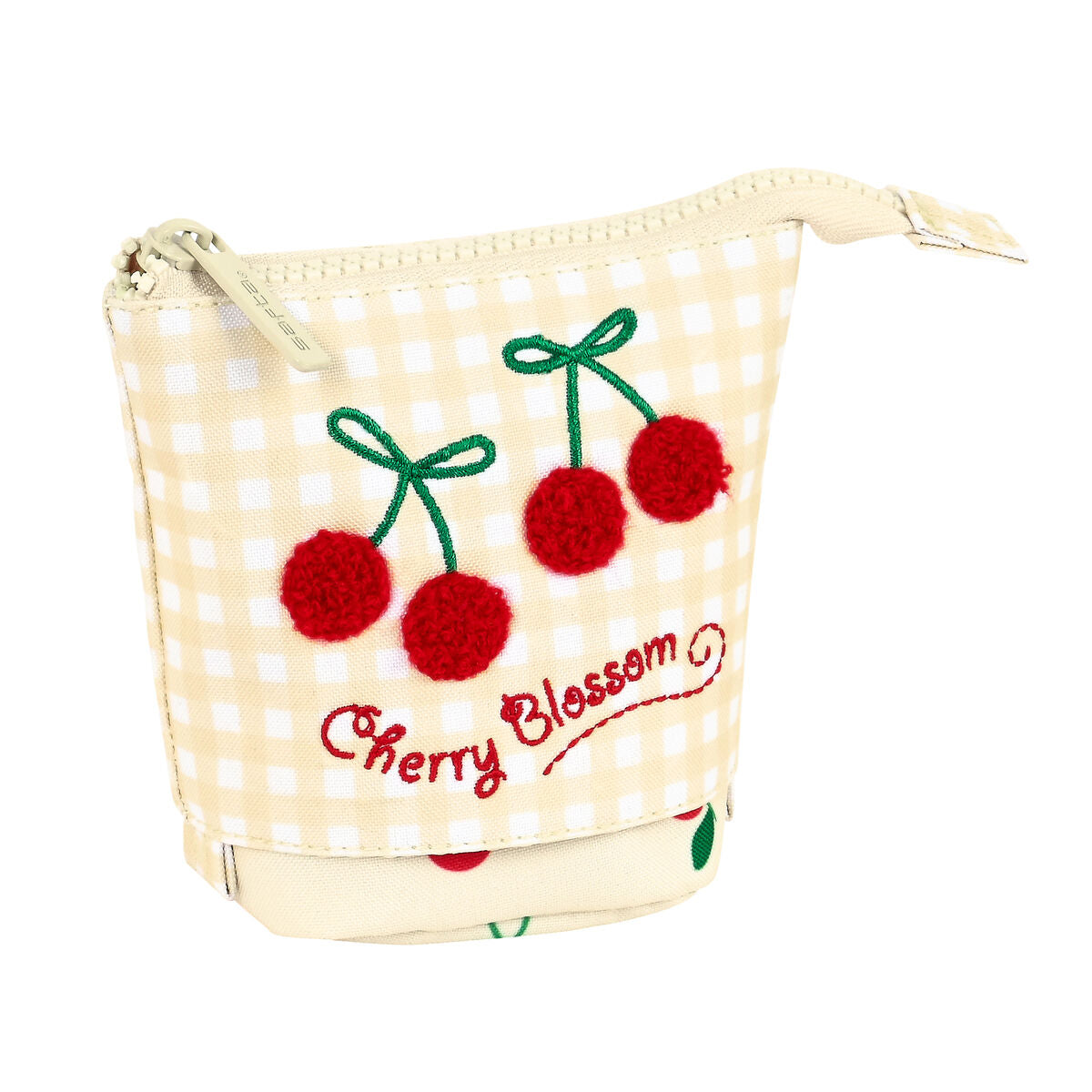 Trusă Ceașcă Safta Cherry Bej (8 x 19 x 6 cm) - Birou și papetărie, Material școlar și educațional