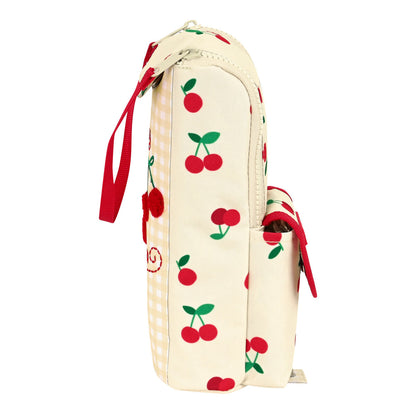Penar Școlar Safta Cherry Bej (6 x 21 x 6 cm) - Birou și papetărie, Material școlar și educațional