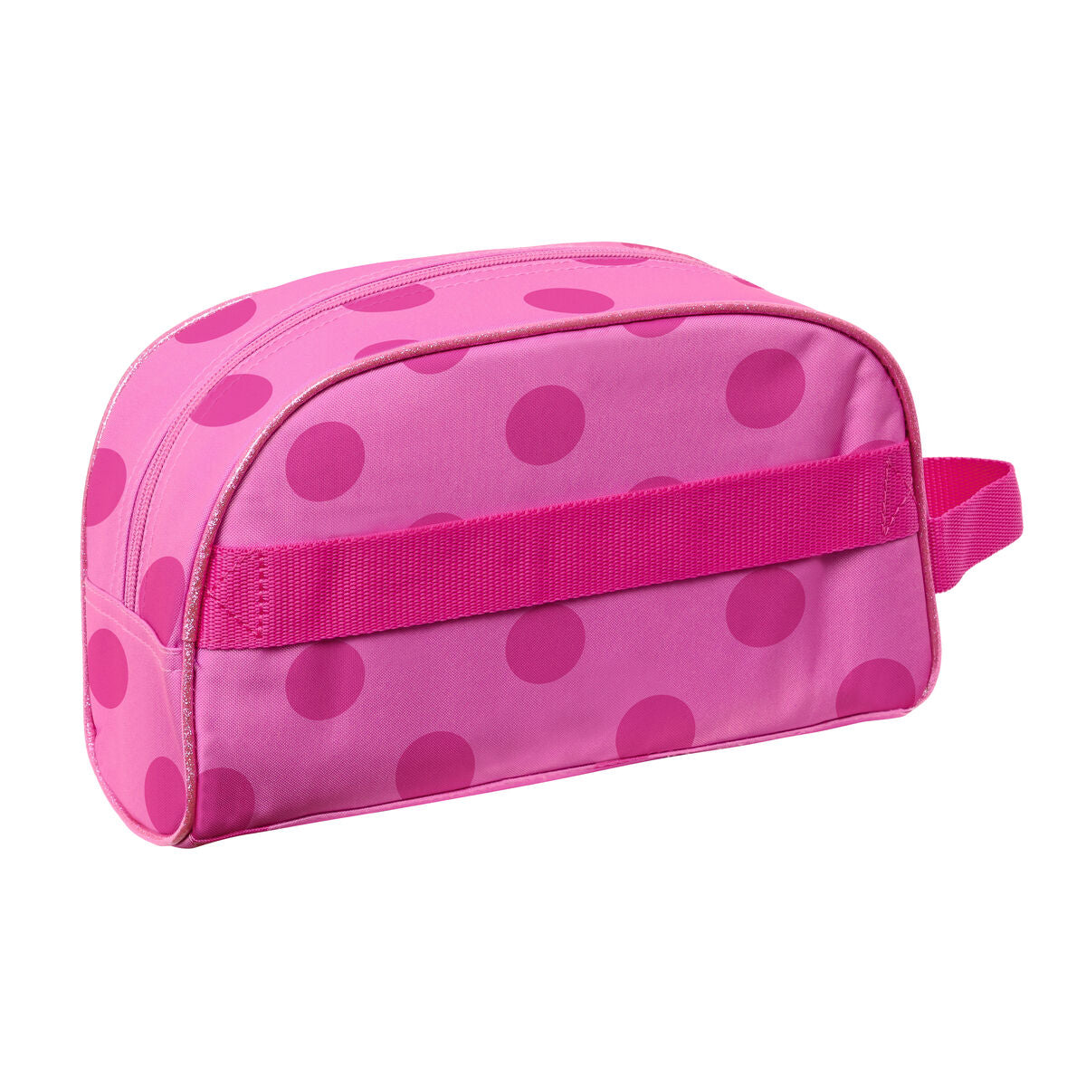 Trusă Școlară Lady Bug Fucsia 26 x 16 x 9 cm - Birou și papetărie, Material școlar și educațional