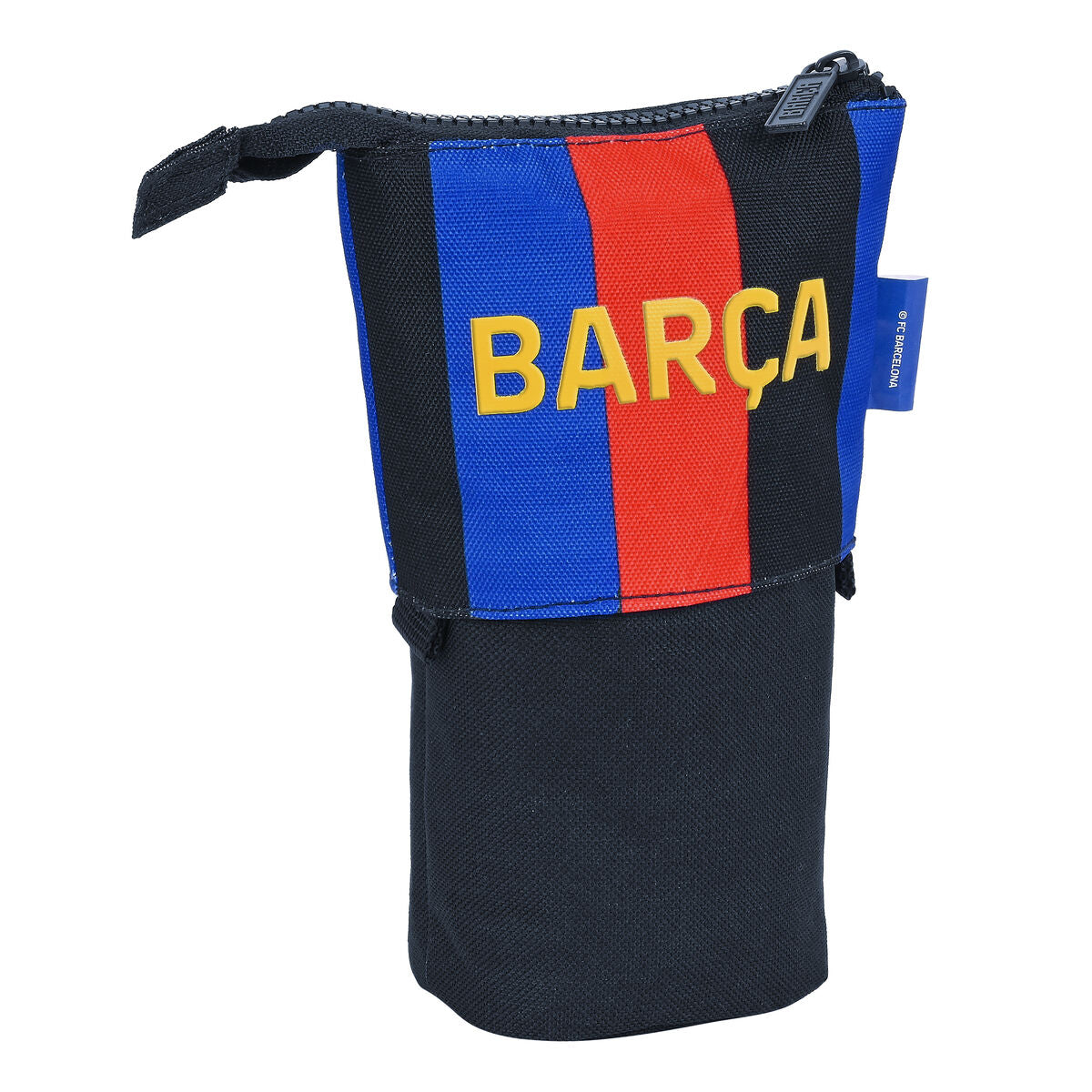 Trusă Ceașcă F.C. Barcelona Castaniu Bleumarin (8 x 19 x 6 cm) - Birou și papetărie, Material școlar și educațional
