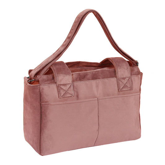 Geantă pentru scutece Safta Marsala Roz (46 x 26 x 15 cm) - Sănătate și îngrijire personală, Îngrijirea copiilor și puericultură