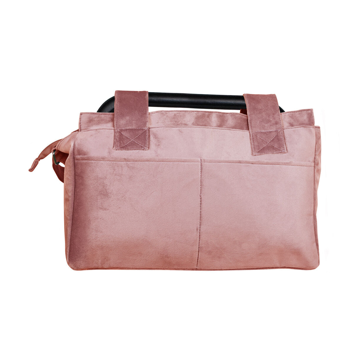 Geantă pentru scutece Safta Marsala Roz (46 x 26 x 15 cm) - Sănătate și îngrijire personală, Îngrijirea copiilor și puericultură