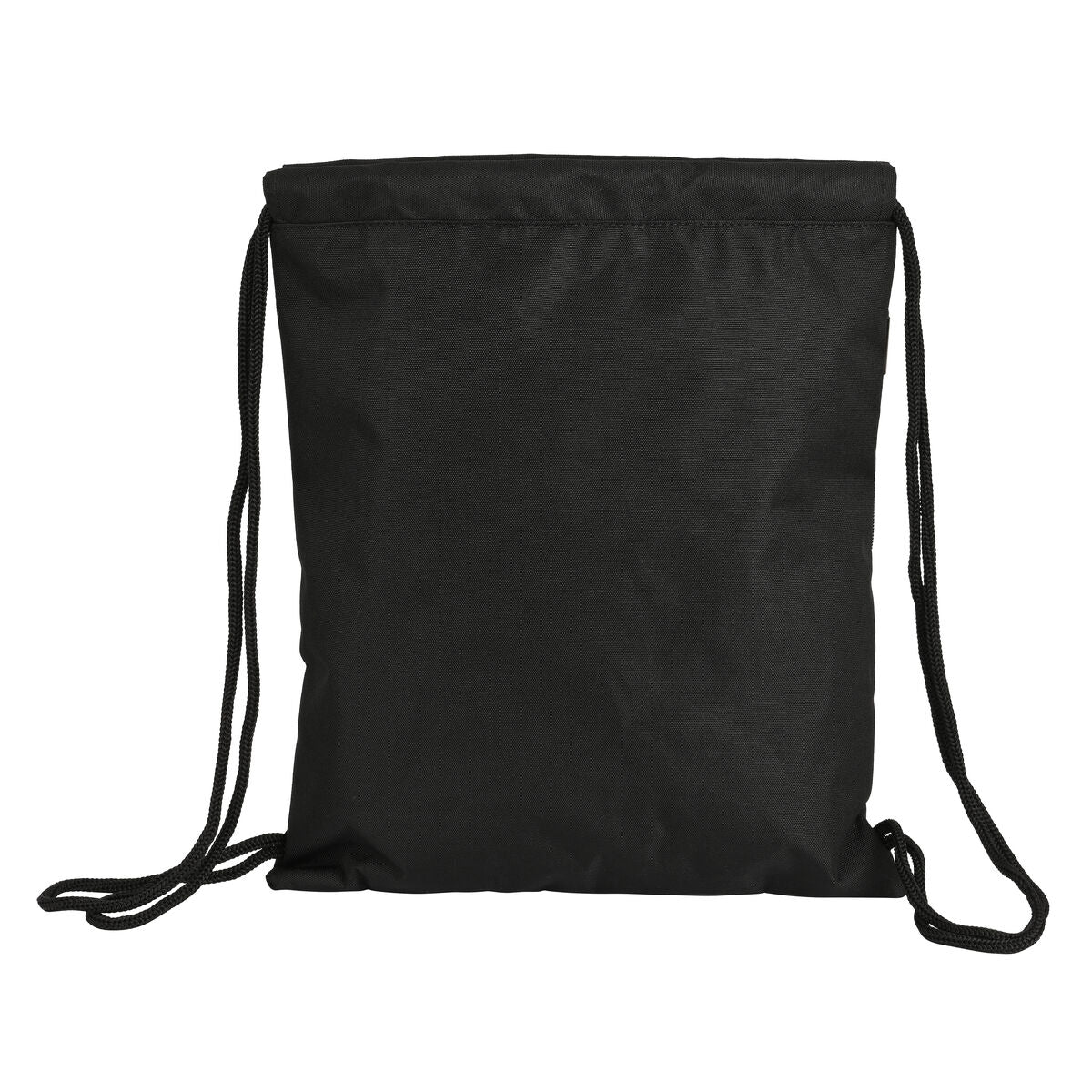 Geantă Rucsac cu Bretele Sevilla Fútbol Club Teen 35 x 40 x 1 cm Negru - Birou și papetărie, Material școlar și educațional