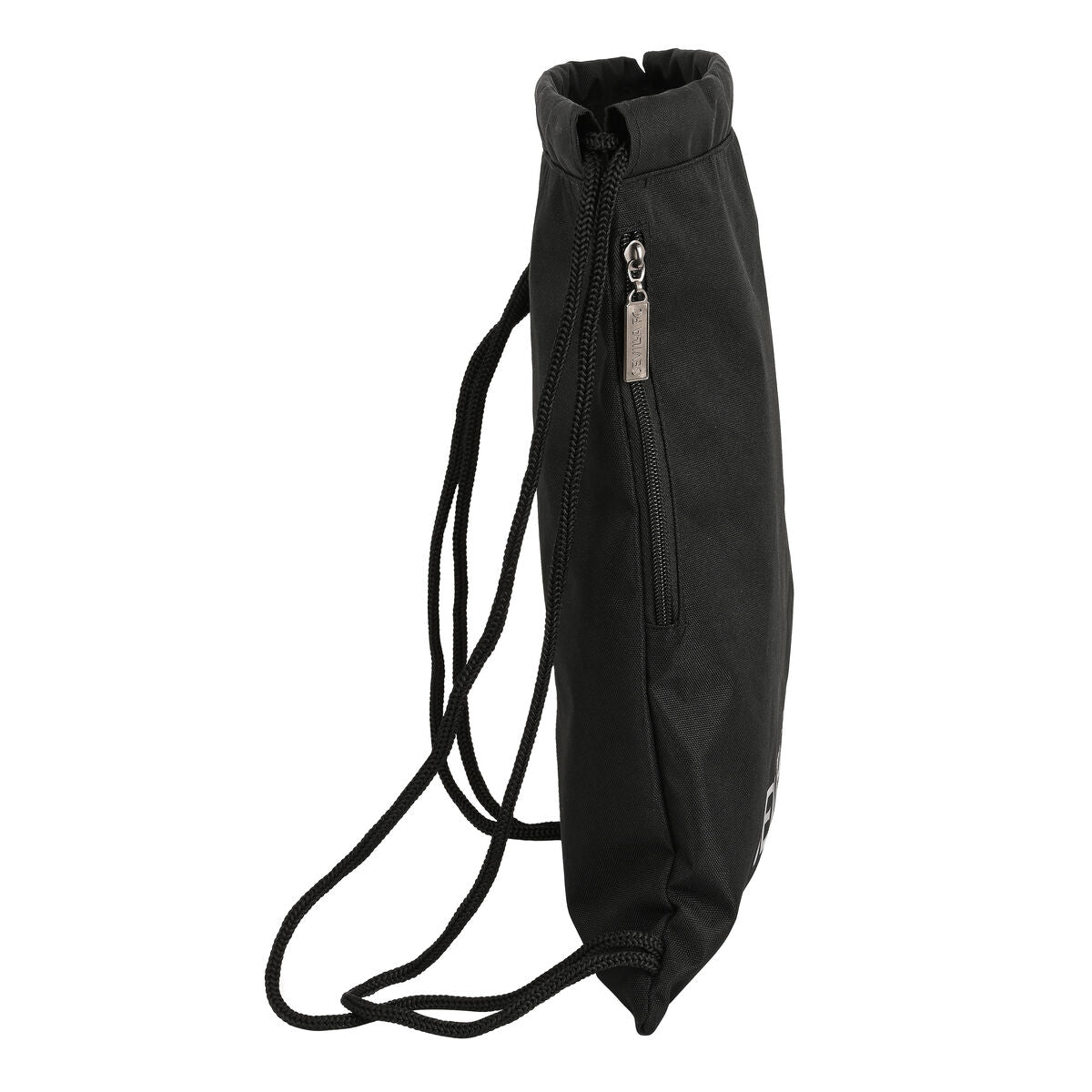 Geantă Rucsac cu Bretele Sevilla Fútbol Club Teen 35 x 40 x 1 cm Negru - Birou și papetărie, Material școlar și educațional