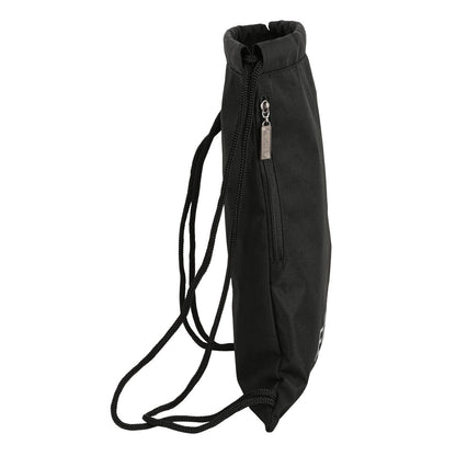 Geantă Rucsac cu Bretele Sevilla Fútbol Club Teen 35 x 40 x 1 cm Negru - Birou și papetărie, Material școlar și educațional