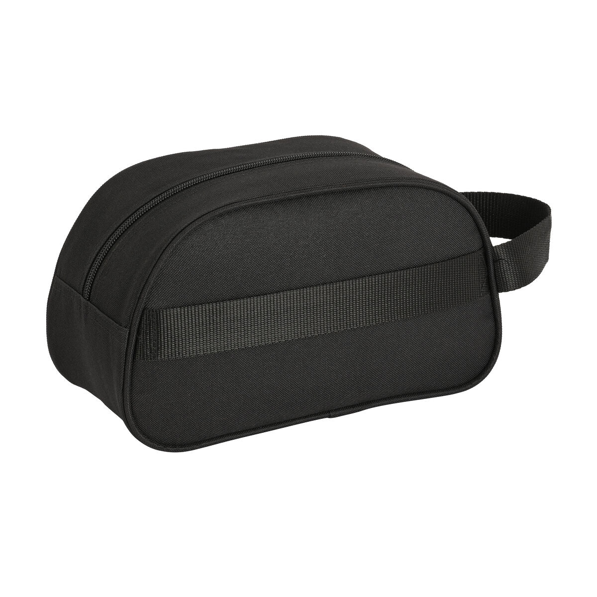 Trusă Școlară Sevilla Fútbol Club Teen Negru 26 x 15 x 12 cm - Birou și papetărie, Material școlar și educațional