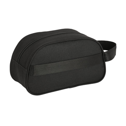 Trusă Școlară Sevilla Fútbol Club Teen Negru 26 x 15 x 12 cm - Birou și papetărie, Material școlar și educațional