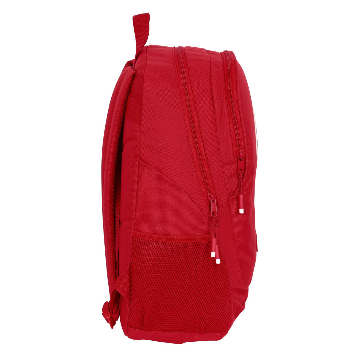 Ghiozdan Granada C.F. Roșu 32 x 44 x 16 cm - Birou și papetărie, Material școlar și educațional