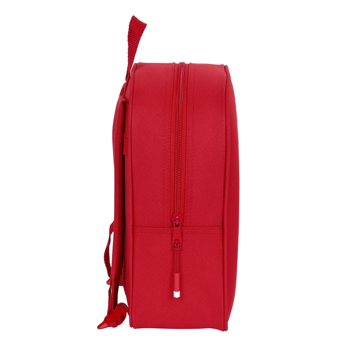 Ghiozdan Granada C.F. Roșu 22 x 27 x 10 cm - Birou și papetărie, Material școlar și educațional