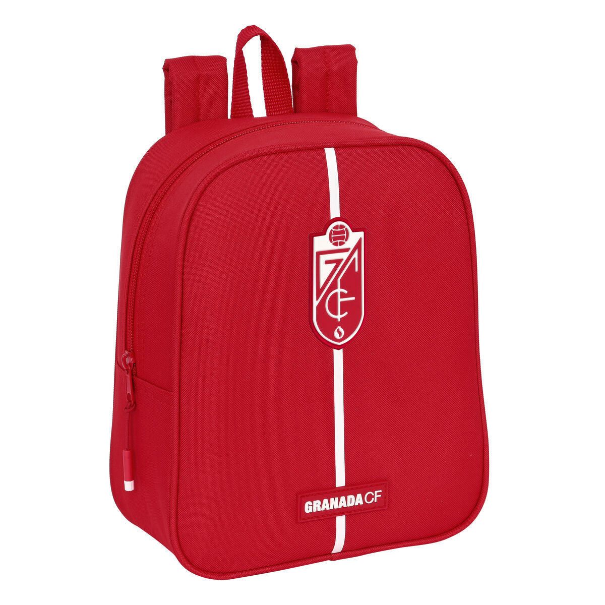 Ghiozdan Granada C.F. Roșu 22 x 27 x 10 cm - Birou și papetărie, Material școlar și educațional