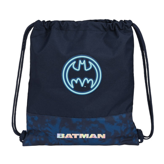 Geantă Rucsac cu Bretele Batman Legendary Bleumarin 35 x 40 x 1 cm - Birou și papetărie, Material școlar și educațional